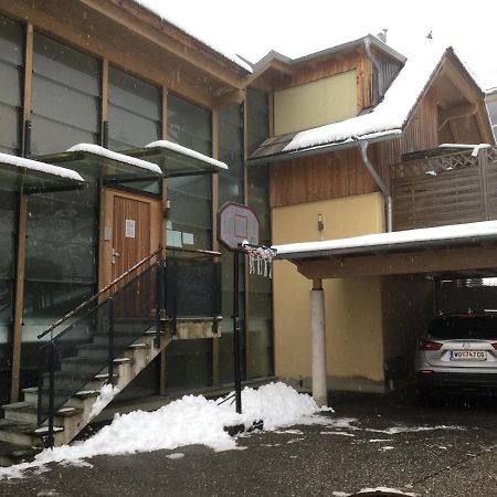Ferienappartment In St Oswald - Bad Kleinkirchheim Naehe Der Skipiste Obertschern Exterior photo