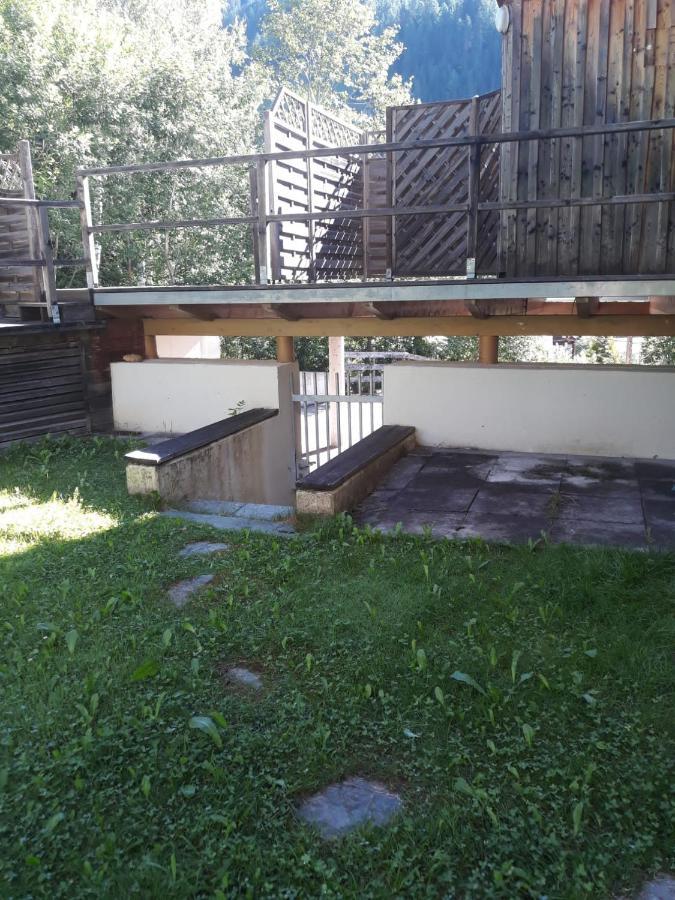 Ferienappartment In St Oswald - Bad Kleinkirchheim Naehe Der Skipiste Obertschern Exterior photo